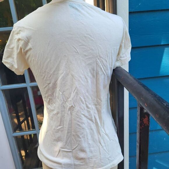 Vintage Pepsi Cola Rainbow Cotton T-Shirt Size XL - Picture 3 of 4